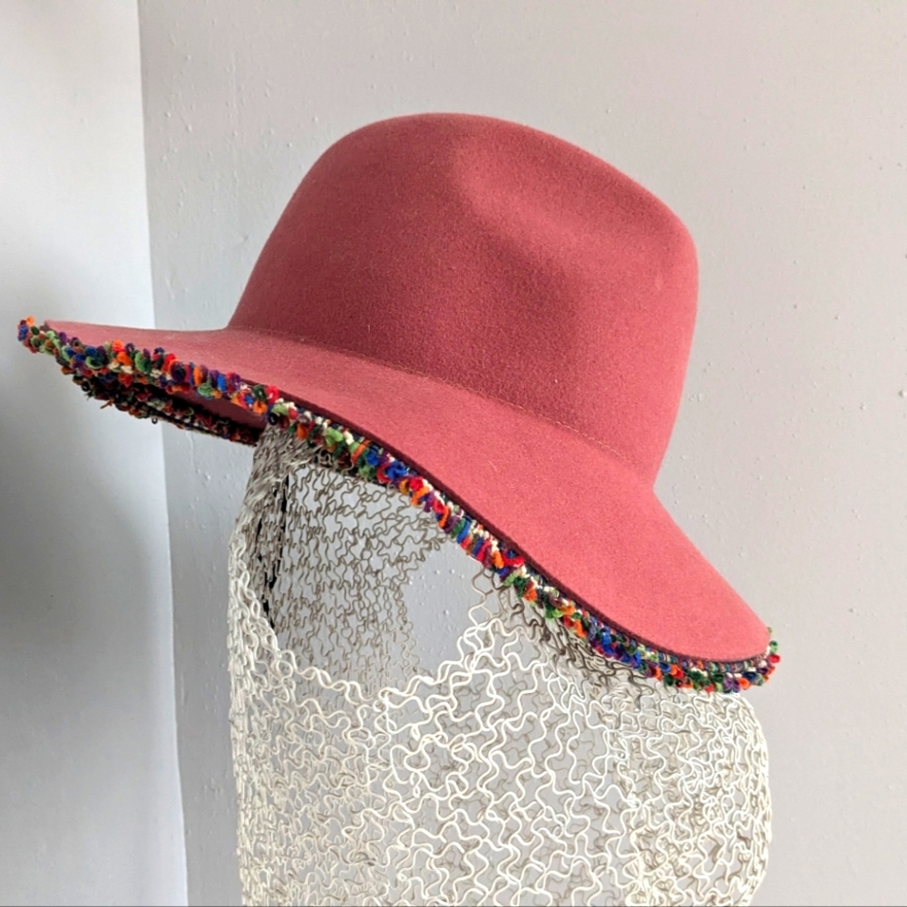HATCH Wool Hat